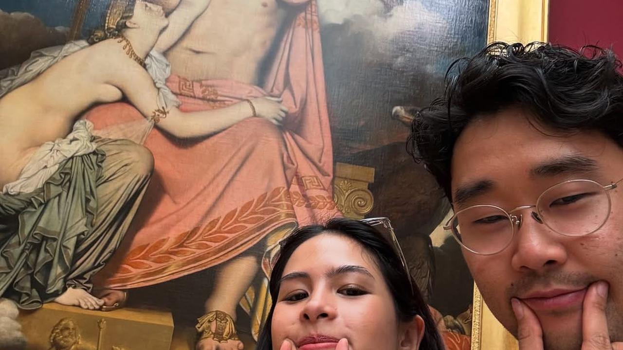Momen Manis Jesse Choi Beri Ucapan Ulang Tahun untuk Maudy Ayunda