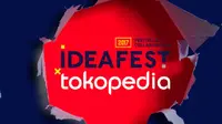 Mengusung semangat kolaborAKTIF, Ideafest tahun ini kembali hadir mempertemukan beragam profil kreatif lintas industri. Foto: Dok, Ideafest 2017.