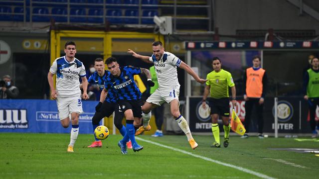 Inter Milan Vs Atalanta