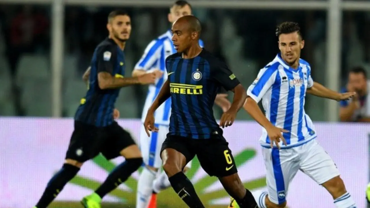 Pescara vs Inter Milan