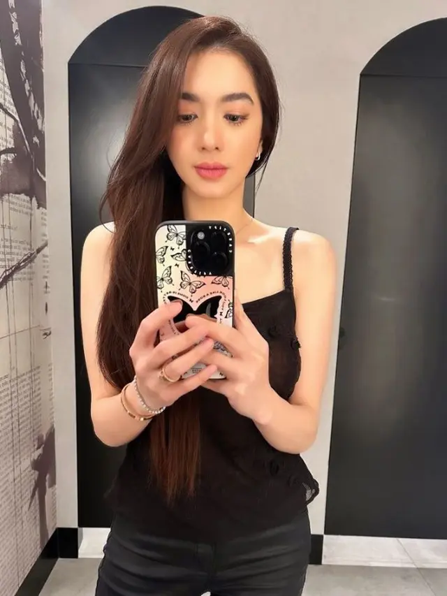 Angel Karamoy semakin cantik (Instagram/realangelkaramoy)