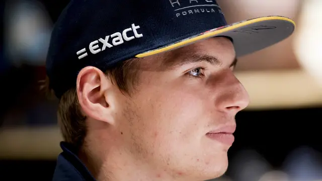 Max Verstappen