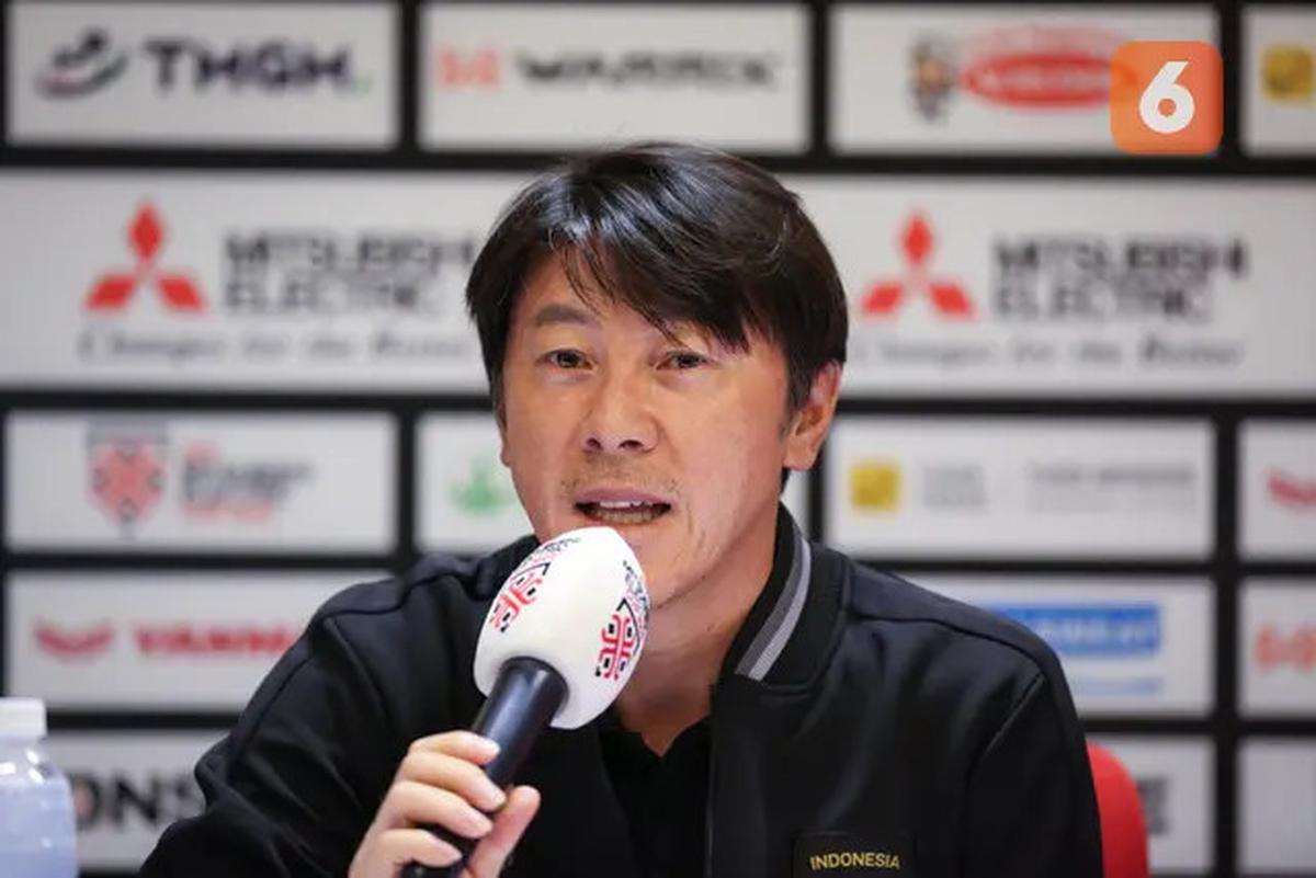 Pelatih Timnas Indonesia, Shin Tae-yong Berduka dengan Kecelakaan Pesawat di Korsel: Pray for Jeju Air
