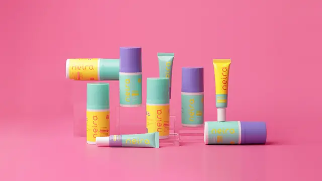Brand Skincare Neira