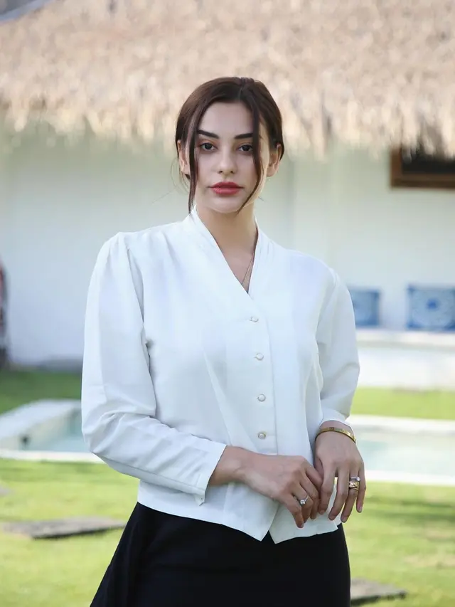 Nora Alexandra. (Foto: Instagram @ncdpapl)