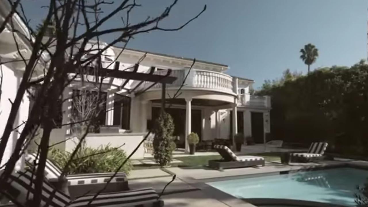 Potret Rumah Mewah Nikita Willy di Los Angeles, Punya Playground Pribadi dan Kolam Luas