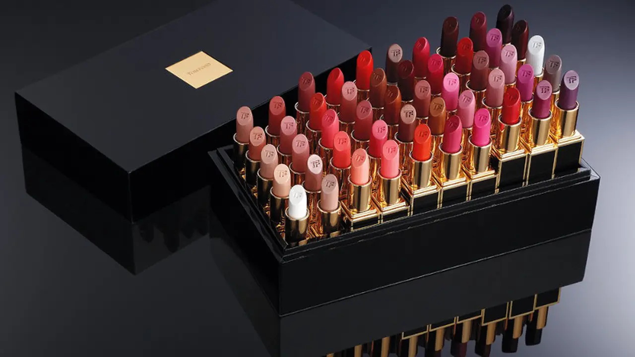Tom Ford - Estee Lauder Lipstick 1114