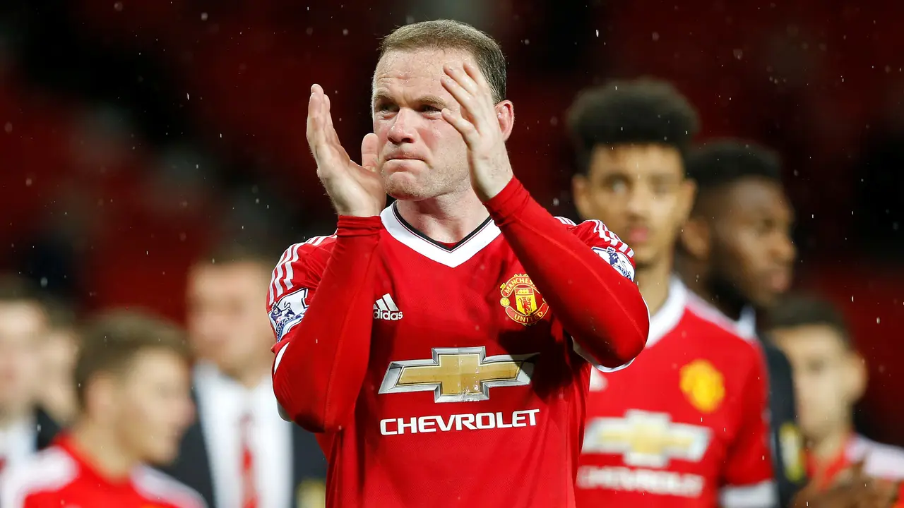 Wayne Rooney