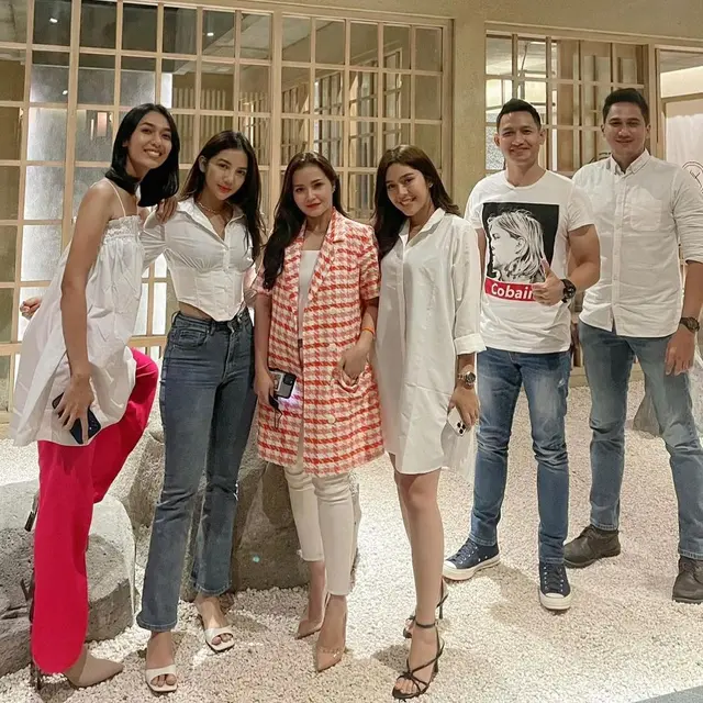 Voke Victoria merayakan ulang tahun ke-26 (Foto: Instagram/@vokevictoriaaa)
