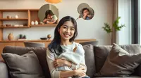 Arti Mimpi Punya Anak, Pertanda Baik atau Buruk?