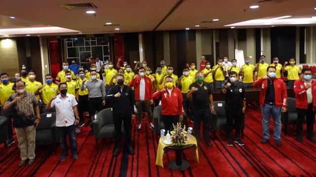 Kursus Pelatih PSSI C