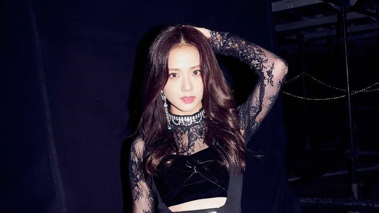 Jisoo Blackpink