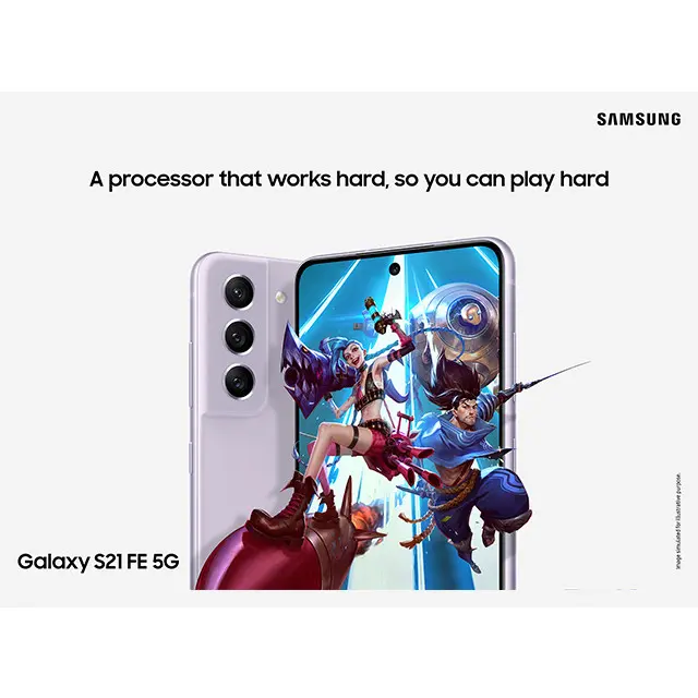 Samsung Galaxy S21 FE 5G