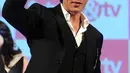 Terbukti bintang Kuch Kuch Hota Hai itu memperoleh gelar Doktor Honoris Causa dari Universitas Edinburgh, Inggris, sebagaimana diwartakan India Express, Kamis (15/10/2015). (AFP/Bintang.com)