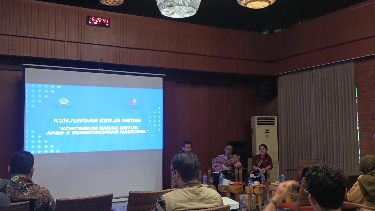 Sektor Perkebunan Bali Dorong Peningkatan Produksi Kakao Lewat Benih Unggul dan Penguatan Kelompok Tani
