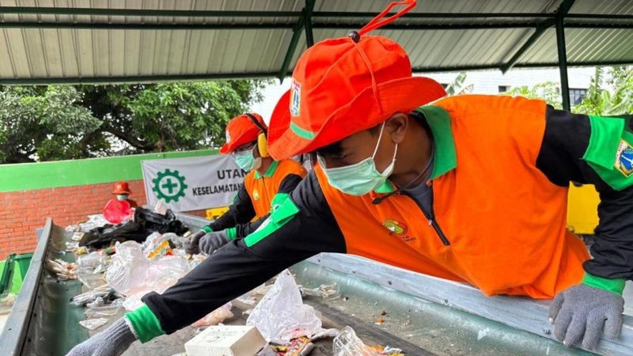 Peran Extended Producer Responsibility (EPR) Krusial Atasi Timbulan Sampah Nasional