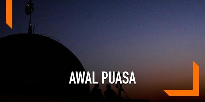 VIDEO: Muhammadiyah, 1 Ramadan 6 Mei dan 1 Syawal 5 Juni 2019