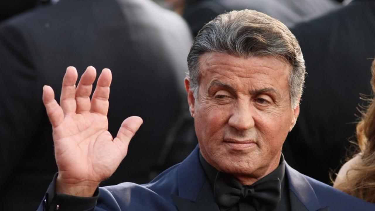 Sylvester Stallone