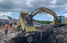 Karantina NTT Musnahkan 9,4 Ton Telur Busuk Senilai Rp300 Juta, Jaga Keamanan Pangan