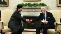 Prabowo dan Joe Biden Sepakat Perkuat Keamanan Kesehatan, Cegah Wabah Penyakit Menular