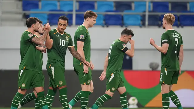 Republik Irlandia