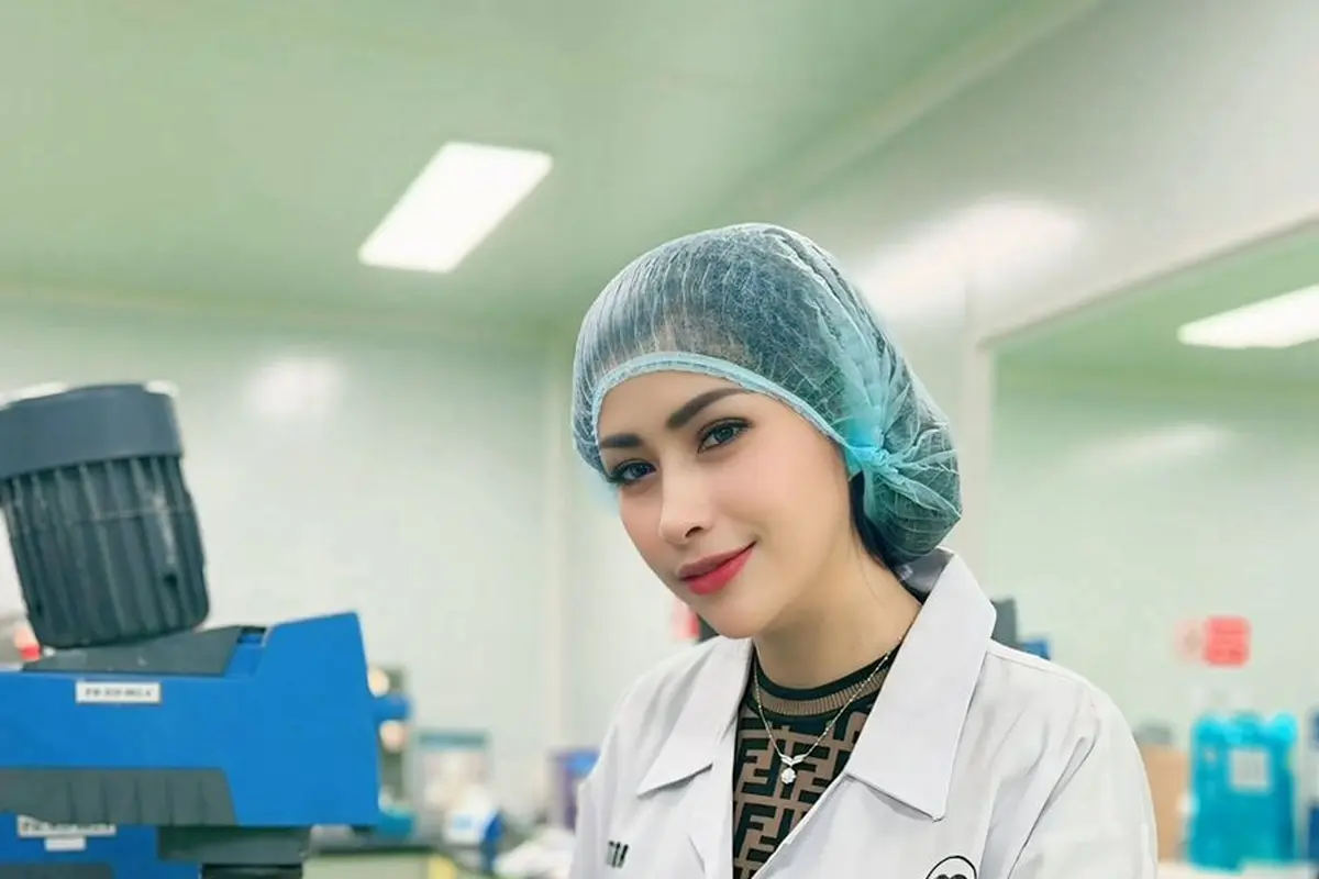 Marcella Dewi Aryanti