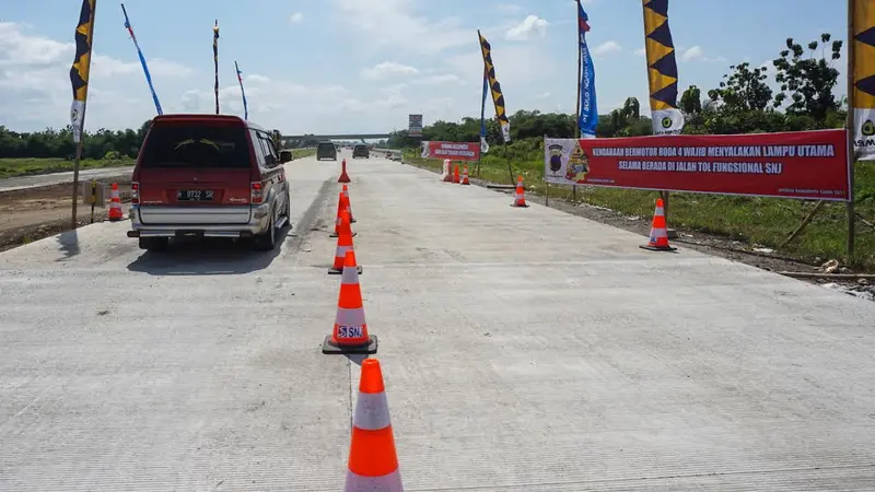 Tol Solo-Ngawi