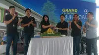 Ruko Galea pada peluncuran perdana langsung habis terjual, pihak pengembang Damai Putra Group pun berencana meluncurkan Ruko Galea tahap 2 di Segara City.