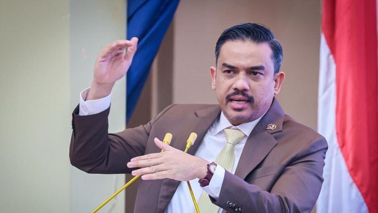 Menteri Maman Dorong Kampus Kembangkan Kewirausahaan Mahasiswa untuk Dongkrak Ekonomi Nasional