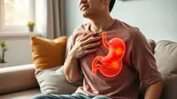 Ciri-Ciri Asam Lambung Kambuh saat Puasa, Begini Cara Mengatasinya
