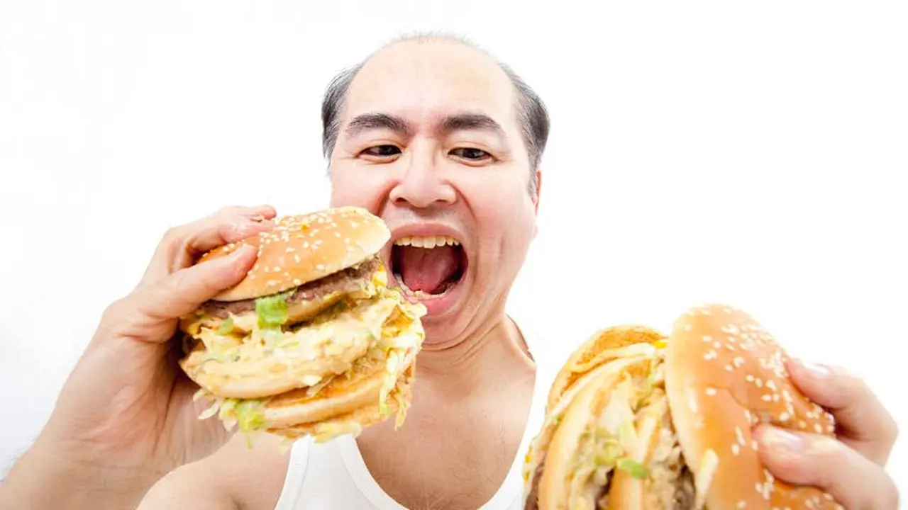 Gangguan Makan Binge Eating Disorder