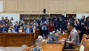 Calon Kapolri Suyudi Ingin Hapus Fenomena No Viral No Justice