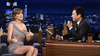 Taylor Swift Stuns on Jimmy Fallon's Talk Show: New Album & Super Bowl Rumors