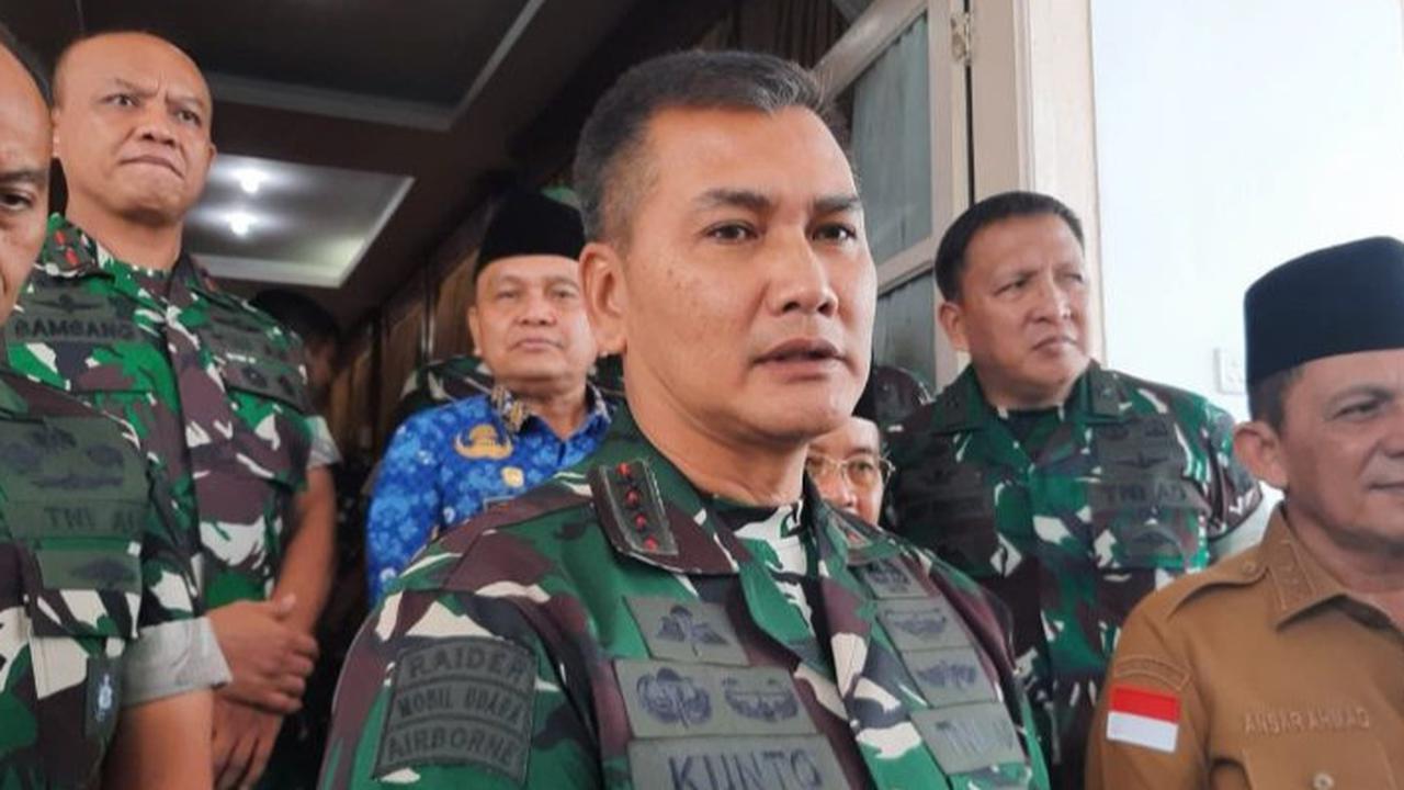Panglima TNI Batal Mutasi Anak Try Sutrisno, Letjen Kunto Arief Tetap Jabat Pangkogabwilhan 1