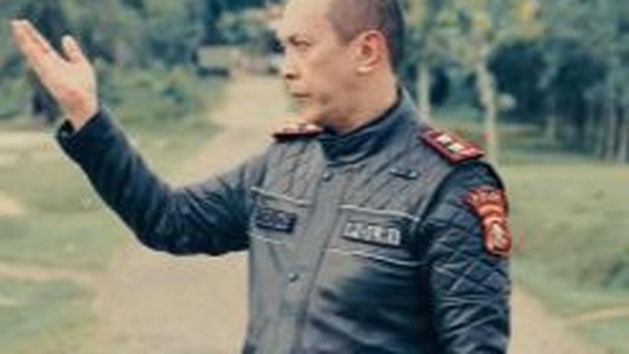 Sosok Irjen Polisi Albertus Rachmad Wibowo<br>