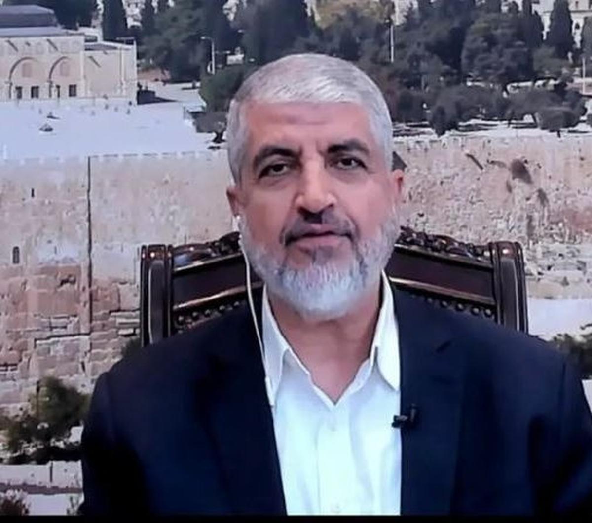 Dalam wawancara eksklusif dengan Al Arabiya, Meshaal, yang saat ini memimpin kantor diaspora Hamas, mengatakan, "Israel akan membunuh kami, entah kami melawan atau tidak."<br>