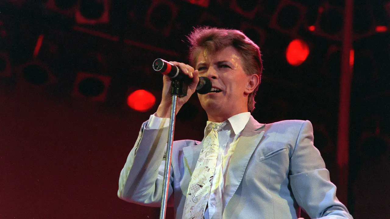 David Bowie
