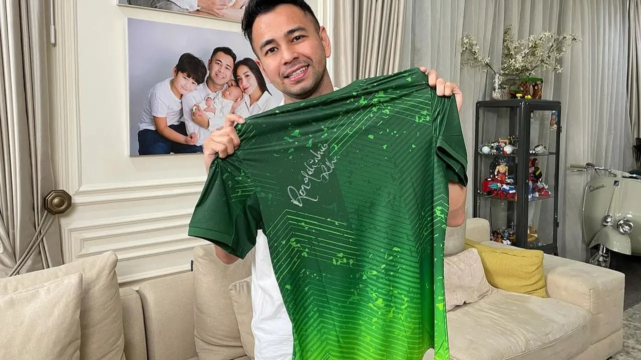 Raffi Ahmad.