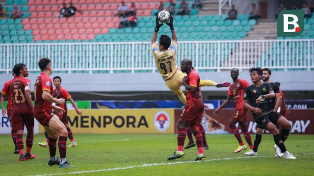 BRI Liga 1 2022/2023: RANS Nusantara FC vs Barito Putera