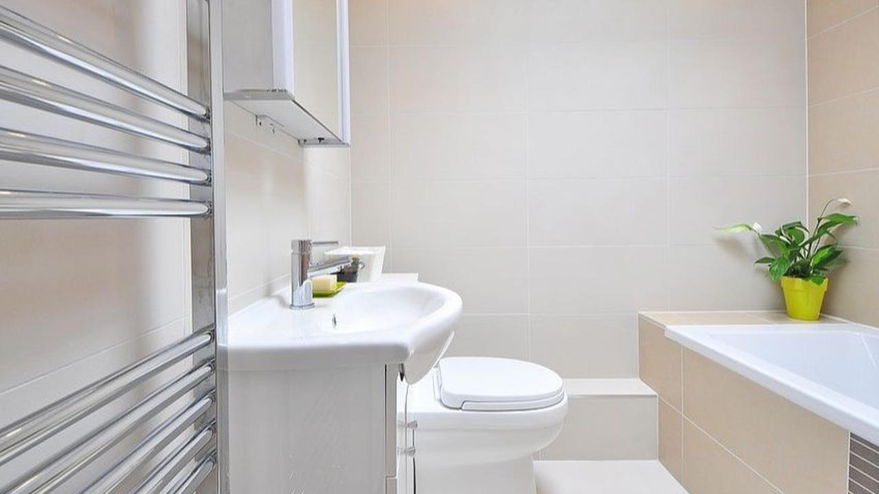 Desain Kamar Mandi Minimalis dari Korea