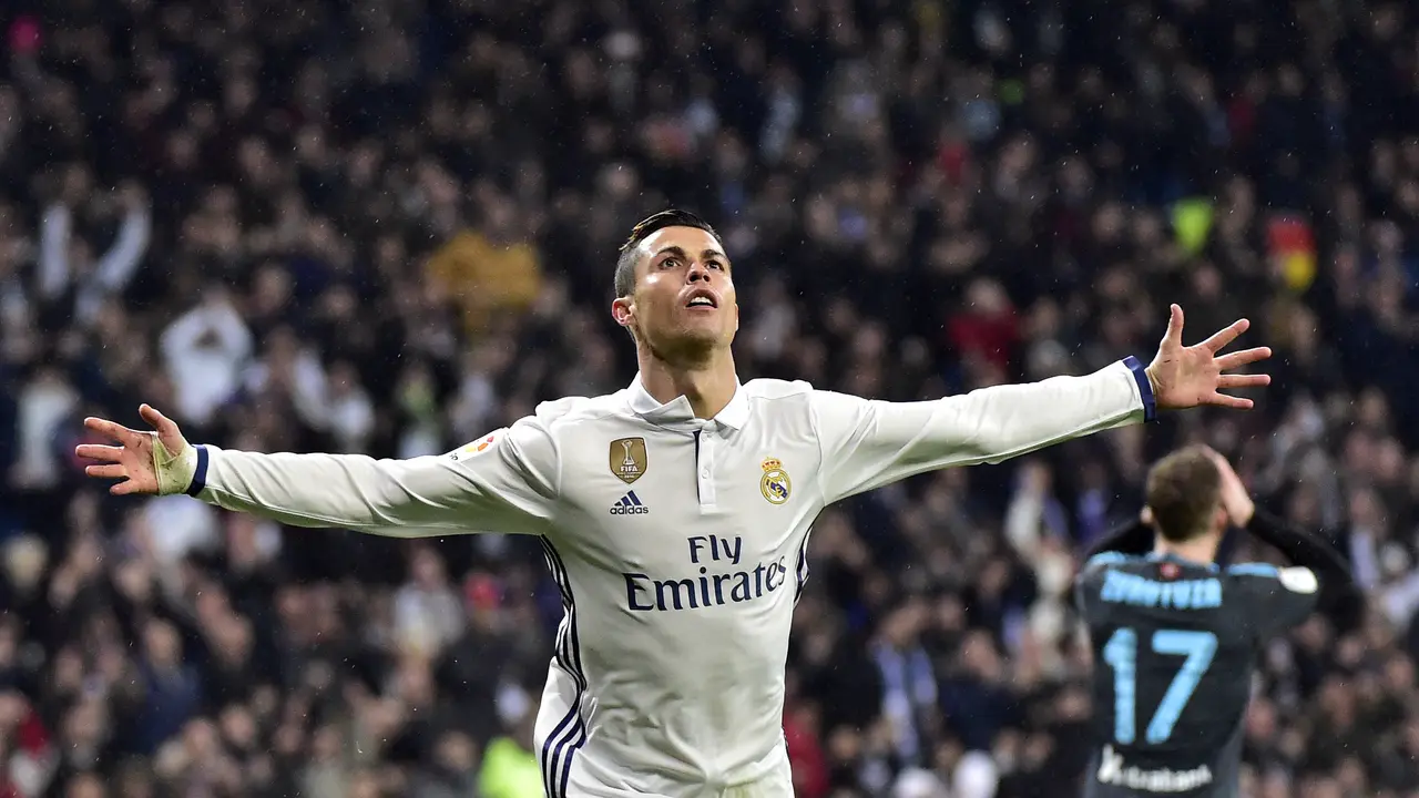Cristiano Ronaldo, Real Madrid