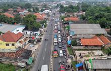 Jalur Alternatif Mudik Jakarta-Semarang Tanpa Tol, Pemandangan Bagus Sepanjang Perjalanan
