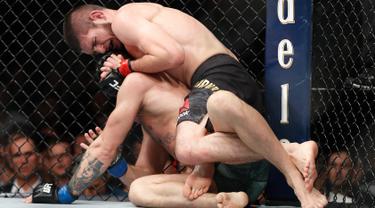 Khabib Nurmagomedov-Conor McGregor
