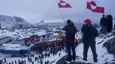 Kesepakatan AS–Denmark Soal Greenland, Trump Klaim Kendali Permanen atas Keamanannya