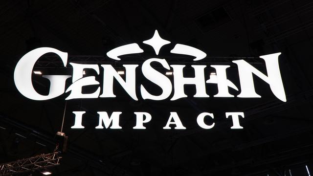 Ilustrasi gim Genshin Impact