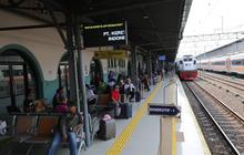 Trivia KAI: 12 Kereta Api Senen Jatinegara Berhenti di Jatinegara, Ini Daftar Lengkapnya
