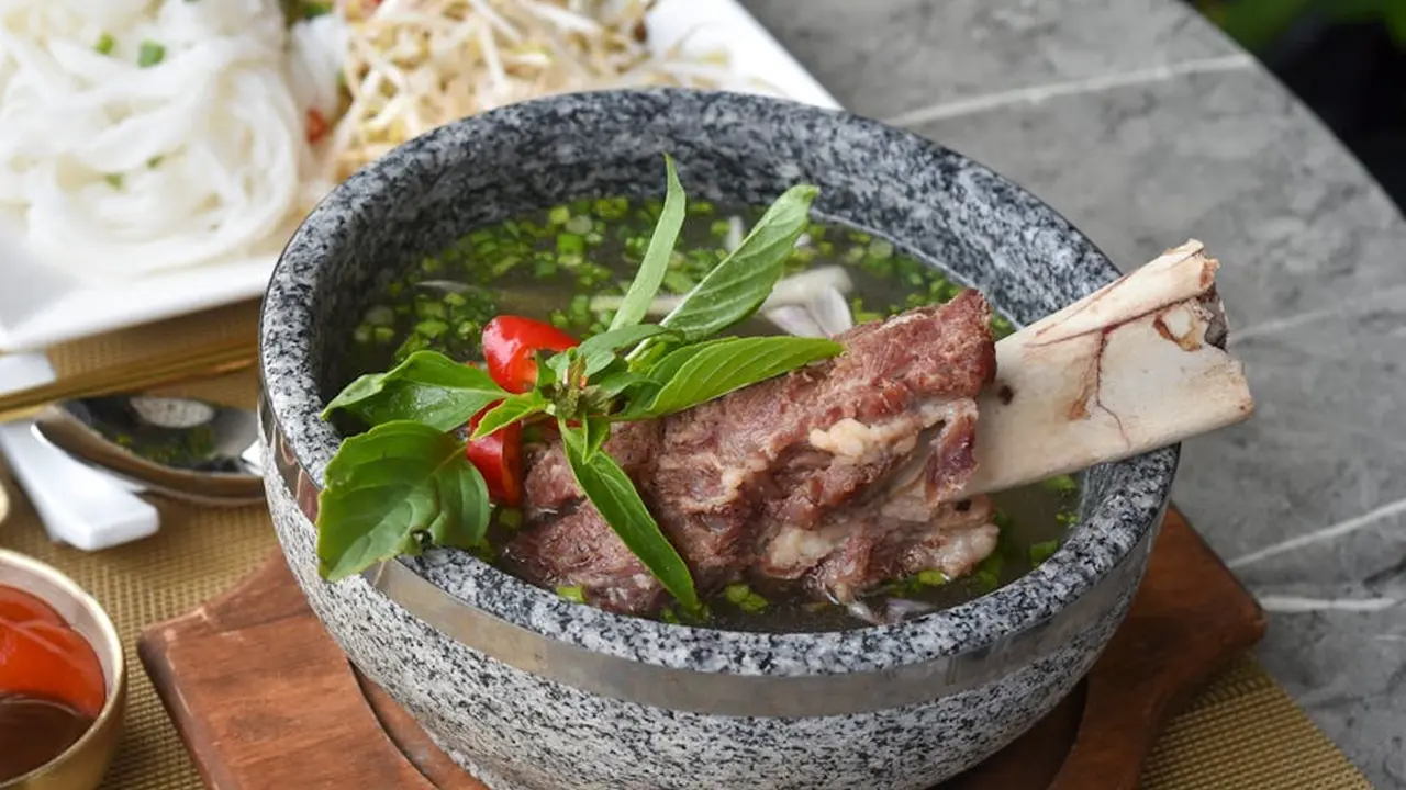 Bumbu Sop Iga Sapi Rempah