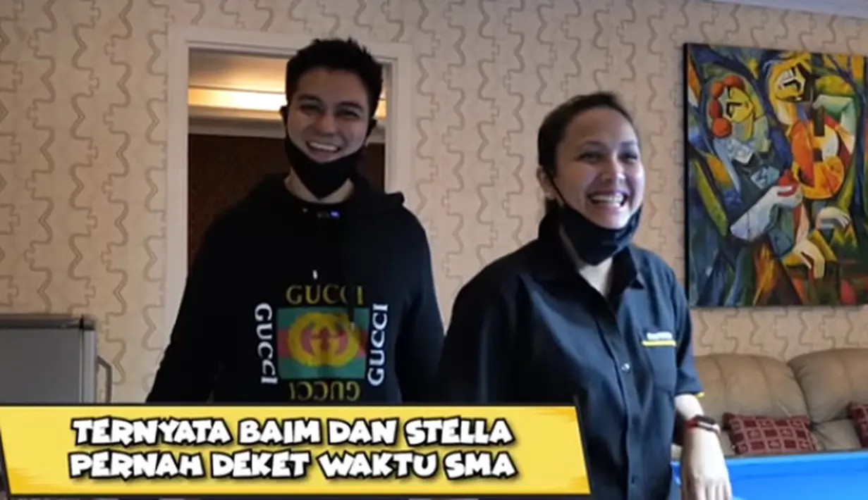 Baim Wong (Youtube/ Baim Paula)