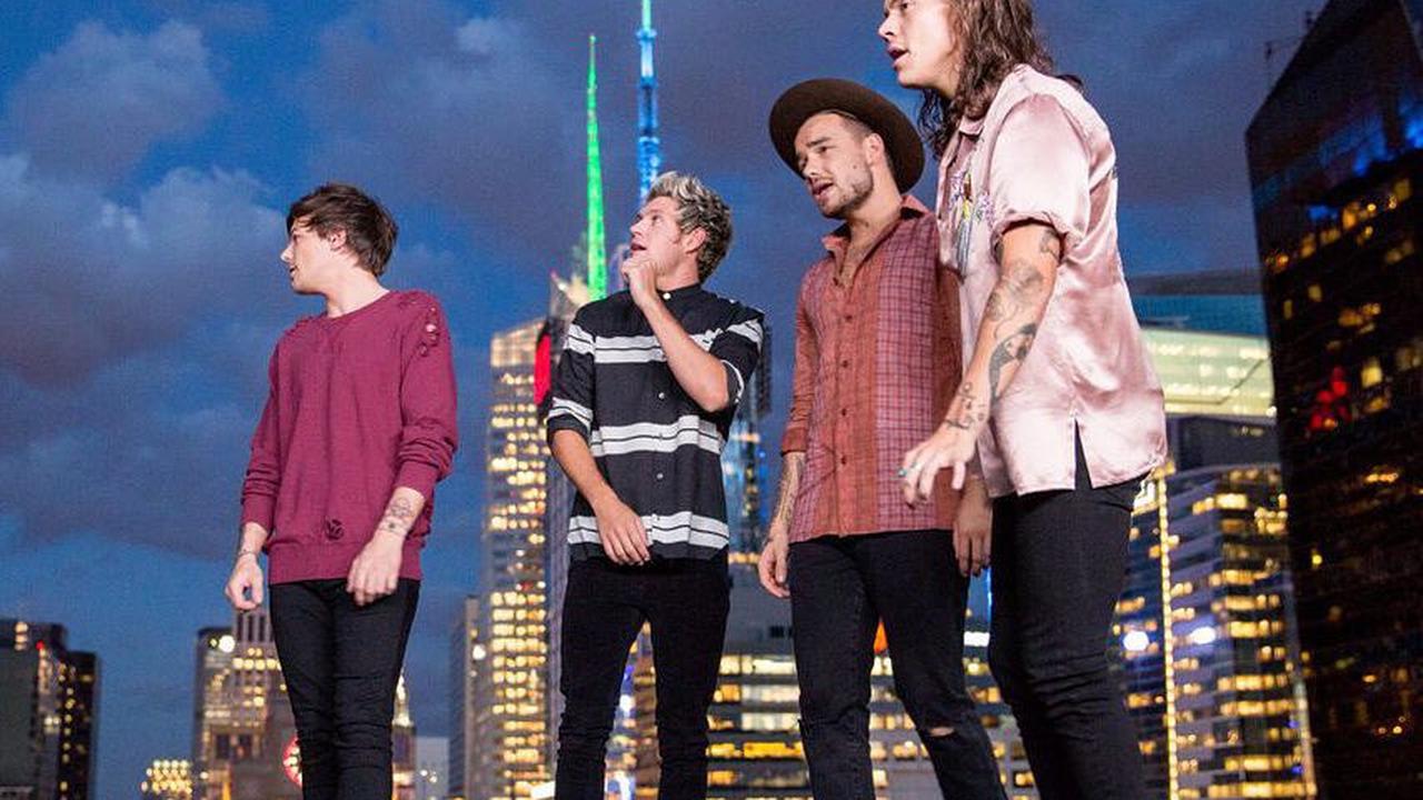 Nostalgia Bersama One Direction: Deretan Potret Momen Tak Terlupakan di Hati Para Fans