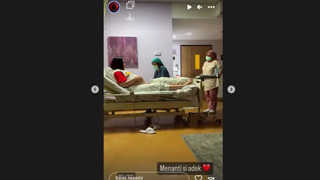 Selamat, Istri Sammy Simorangkir Melahirkan Anak Kedua Mereka di Tanggal Cantik